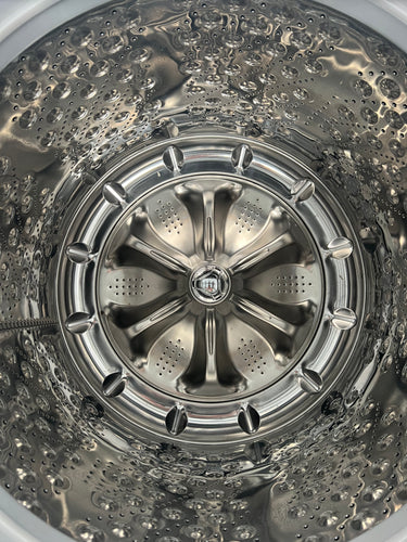 Second hand LG 10kg Top Load Washing Machine with Direct Drive WTG1034WF - Second Hand Appliances Geebung